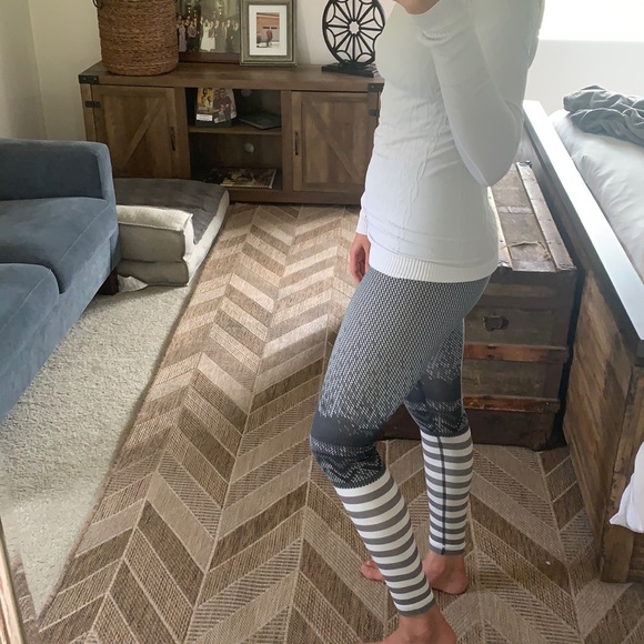 Nike Pro Fleece Lined Leggings 